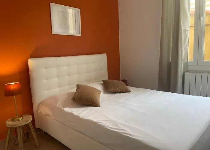 Luciana Cannes Avec Parking - Proximite Centre Croisette -Gare -Plage