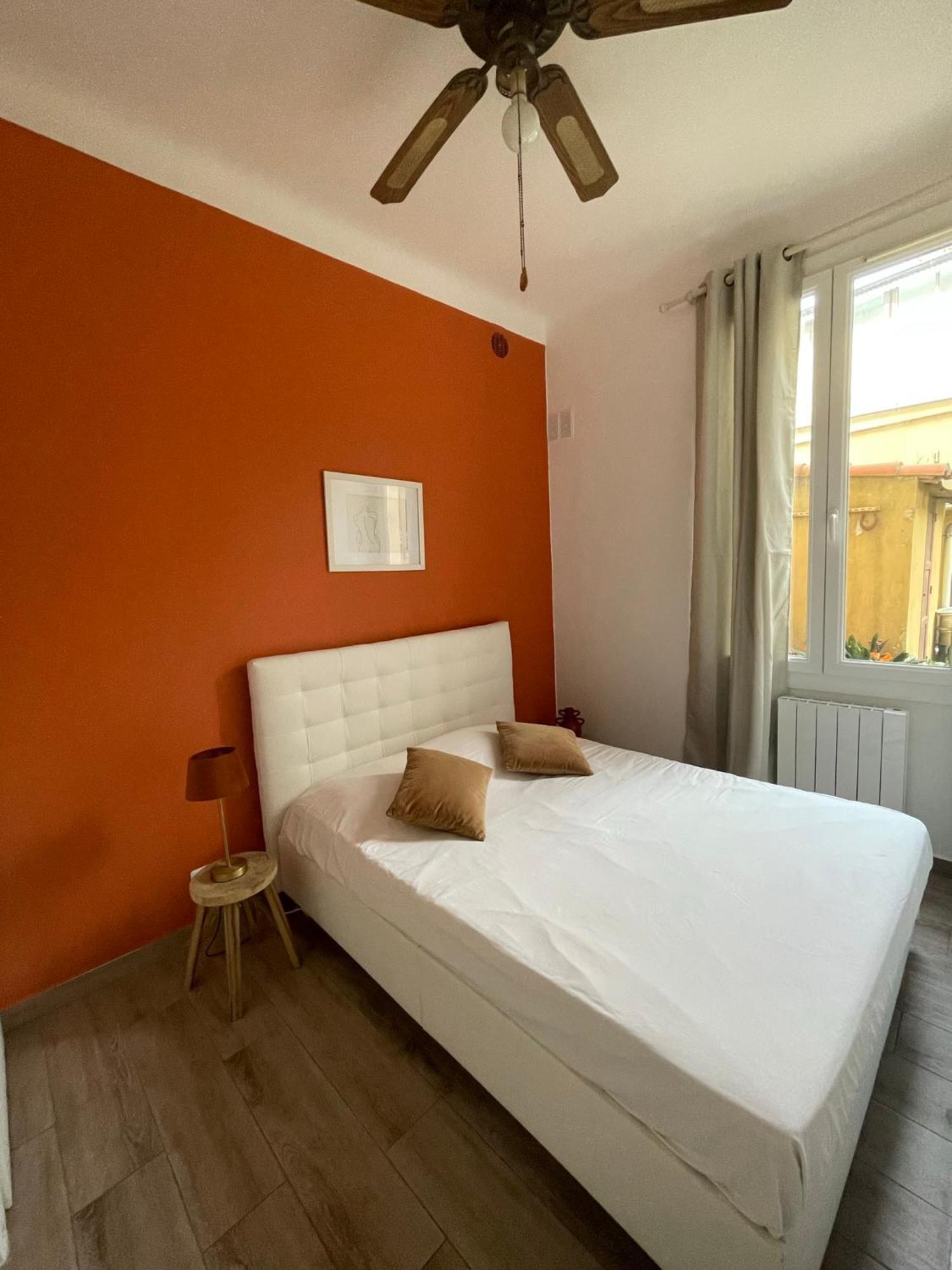 Appartement Luciana Avec Parking - Proximite Centre Croisette -gare -plage *