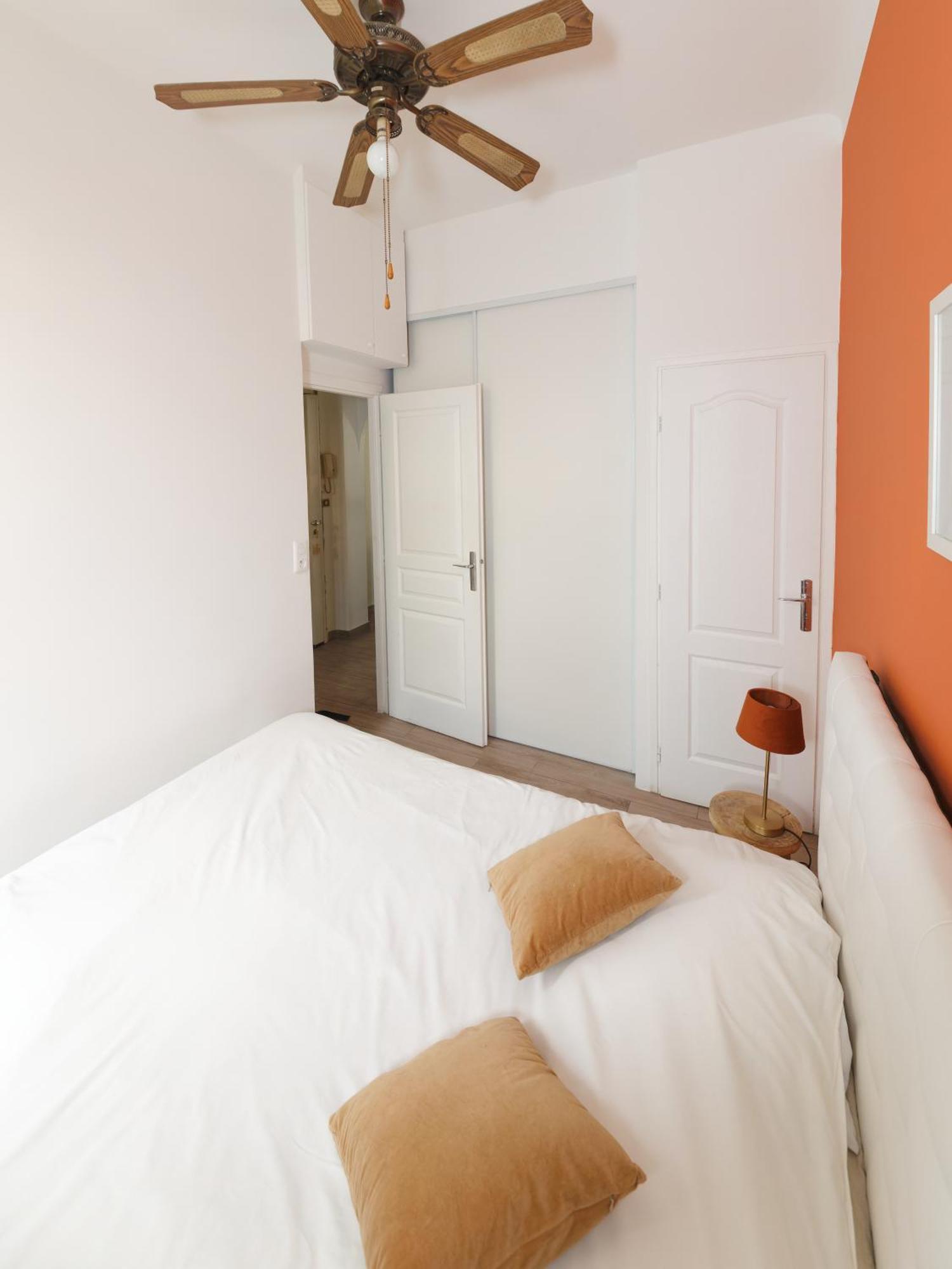 Appartement Luciana Avec Parking - Proximite Centre Croisette -gare -plage Cannes
