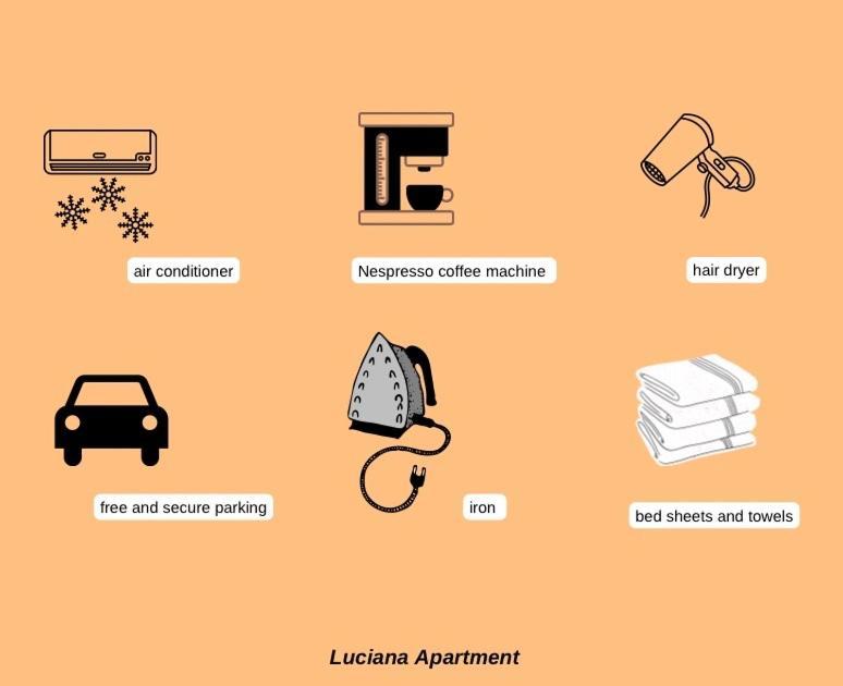 Luciana Avec Parking - Proximite Centre Croisette -gare -plage Appartement Cannes
